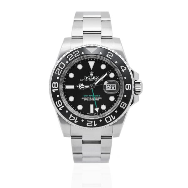 Rolex GMT Master II 116710 LN